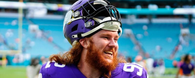 Vikings UFA profile: DL James Lynch