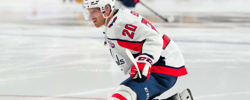 Senators sign forward Lars Eller to one-year contract