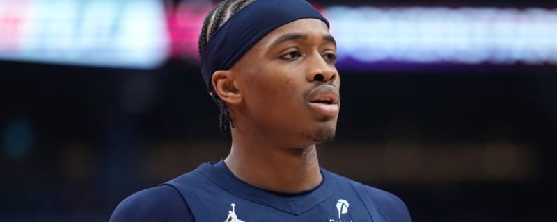 Wizards GM Provides Key Injury Updates on Bilal Coulibaly, Alex Sarr Ahead of Preseason