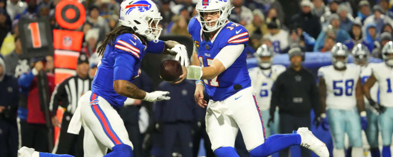 Bills Caution James Cook To Not &#39;Get Caught Off-Guard&#39; Amid Contract Dispute