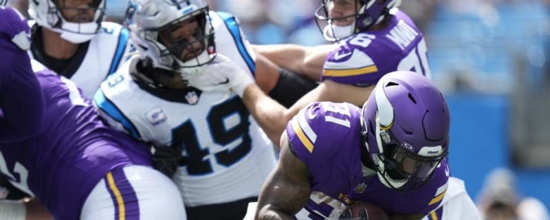 Vikings Wednesday injury report: Josh Metellus, Byron Murphy Jr., Marcus  Davenport - Sports Illustrated Minnesota Vikings News, Analysis and More