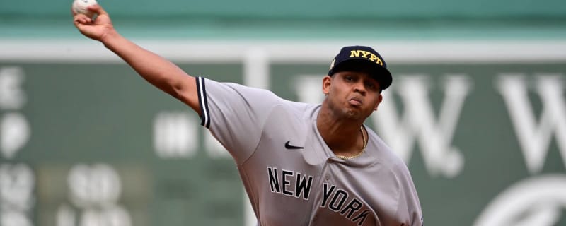 Yankees look better without beards - Pinstripe Alley