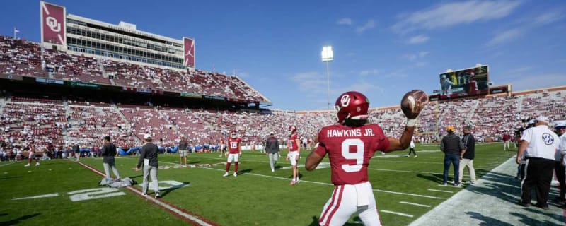 Sooners could get an early Christmas present  after their visit with a transfer portal player that a lot of teams want