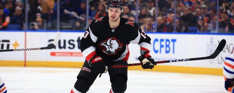 Buffalo Sabres’ 3 Worst Contracts for 2025-26