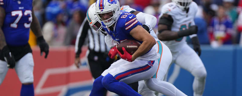 Should Bills&#39; Dalton Kincaid Be Top 10 Tight End?