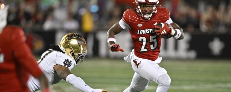 Cardinals Announce Four Captains for 2023 Season - University of Louisville  Athletics