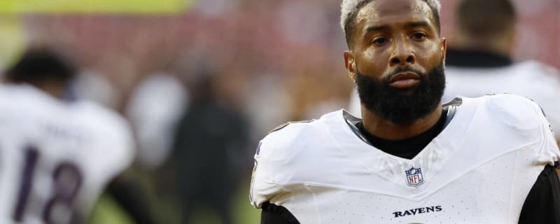 Ravens WR Odell Beckham Jr.'s strong message ahead of return from