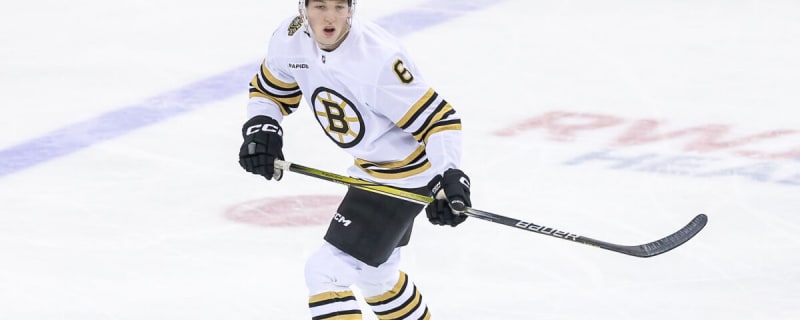 Revisiting the Bruins’ 2020 Draft Class After 5 Years