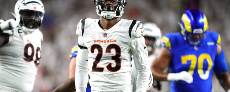 Bengals Roster Breakdown: Dax Hill may&#39;ve finally found his calling at cornerback