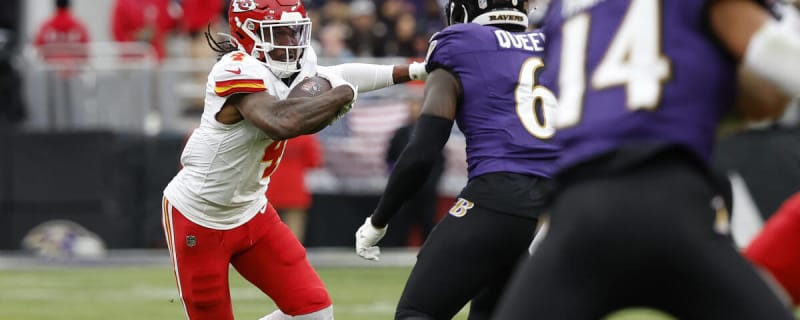 ESPN&#39;s Adam Schefter gives vague update on potential suspension for Chiefs WR Rashee Rice