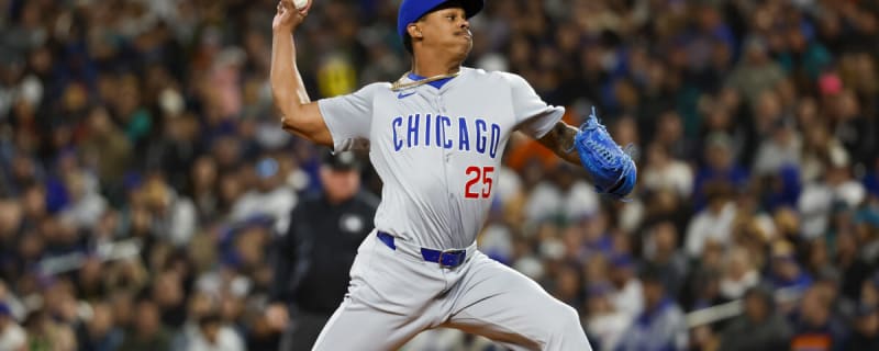 Cubs Injury Update: Yency Almonte Will Have Season-Ending Shoulder Surgery