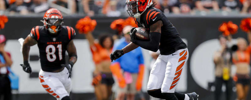 Cincinnati Bengals Higgins: Revealing Practice Limitations