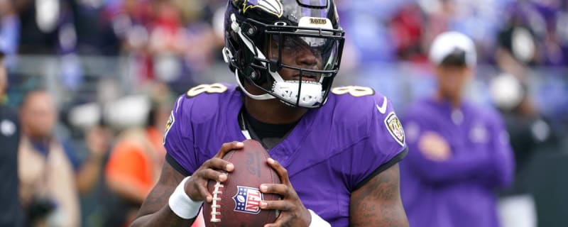 Ravens players react to WR Rashod Bateman changing jersey number