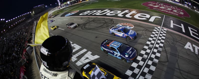 NASCAR SVP Elton Sawyer Hints At Big Change To Finishes