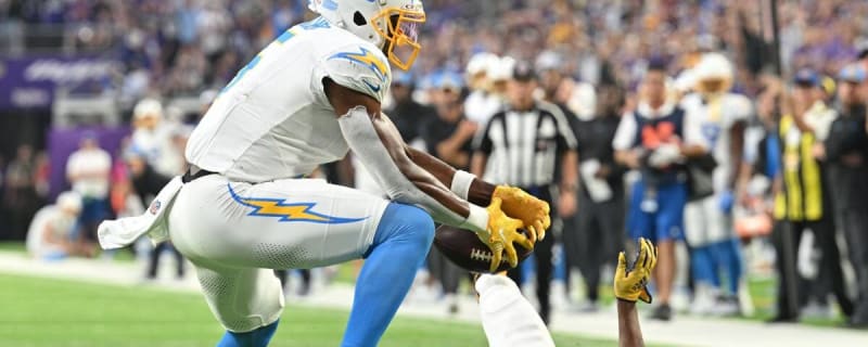 Chargers receiver Mike Williams uncertain for playoff game vs
