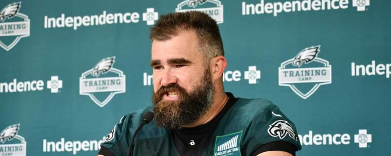 ESPN officially announces Jason Kelce joining Monday Night Countdown