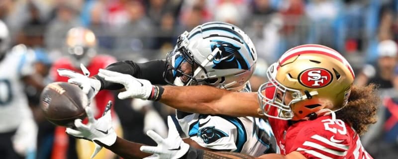 5 key stats from the Panthers' Week 11 loss to the Baltimore Ravens - Cat  Scratch Reader