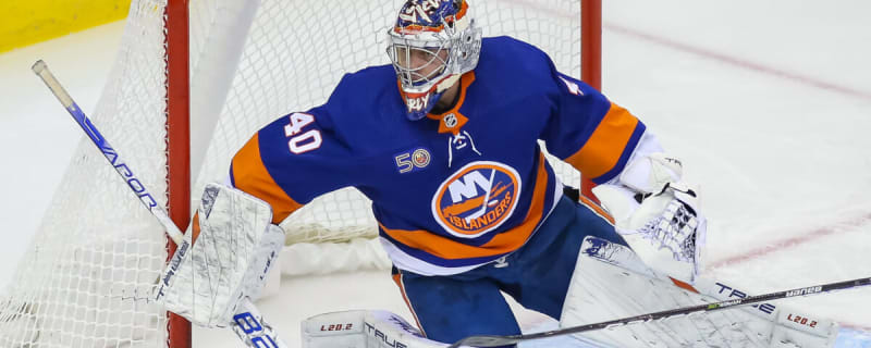 Islanders Have Options if Varlamov Is Placed on LTIR