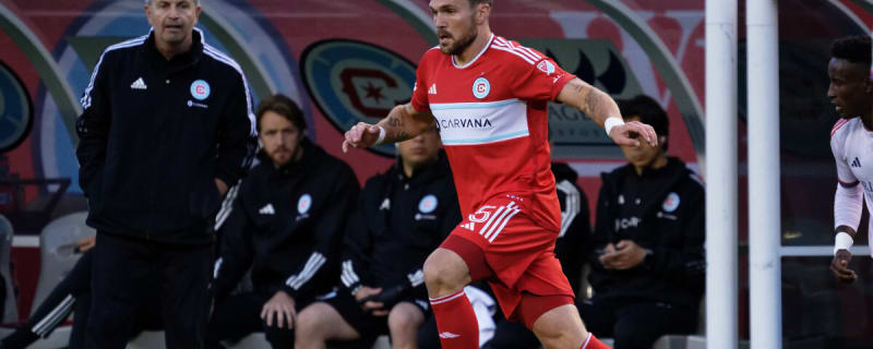2024 Chicago Fire in Review: Rafael Czichos