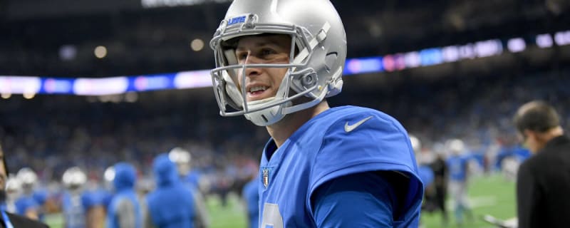 Former NFL player says what everyone needs to hear about Lions&#39; quarterback Jared Goff