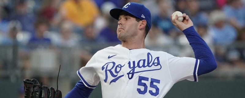 Cole Ragans continues to dominate as Royals take opener over White