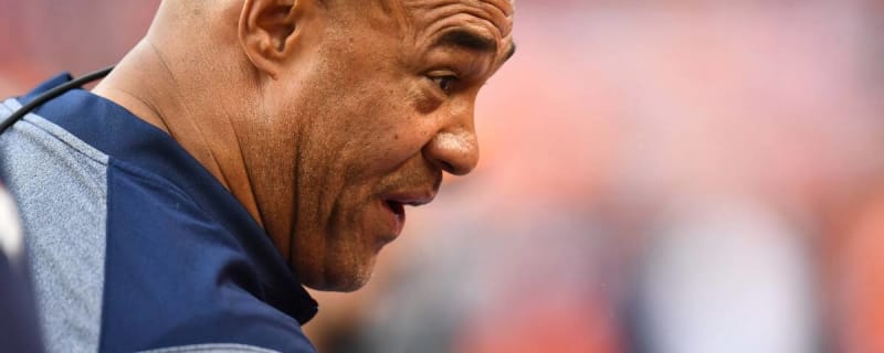 Titans To Interview Dolphins Eric Studesville To Be Offensive Coordinator