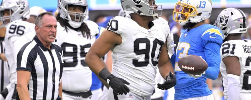 Raiders Defense preview 2023: Time for takeaways now that games count -  Silver And Black Pride