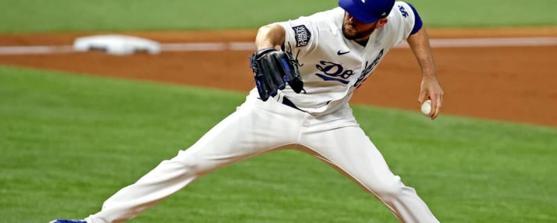 Former Dodgers Pitcher Joins AL West Squad on One-Year Deal