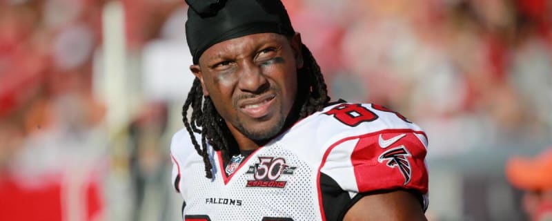 Falcons Ex Roddy White Has Message for Bears After Week 17
