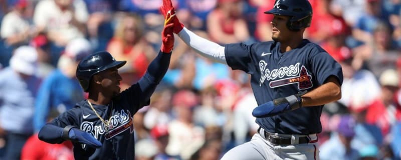 Atlanta Braves Call Up Vaughn Grissom to Replace Injured Orlando