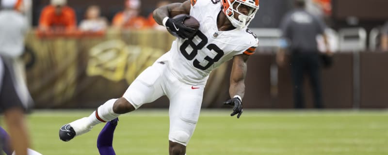 Vikings defense stifles Browns: Lewis Cine, Dwight McGlothern shine in big win