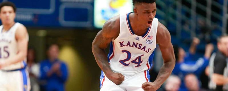 Jayhawks&#39; KJ Adams Jr. Might be 2024 NBA Draft Sleeper