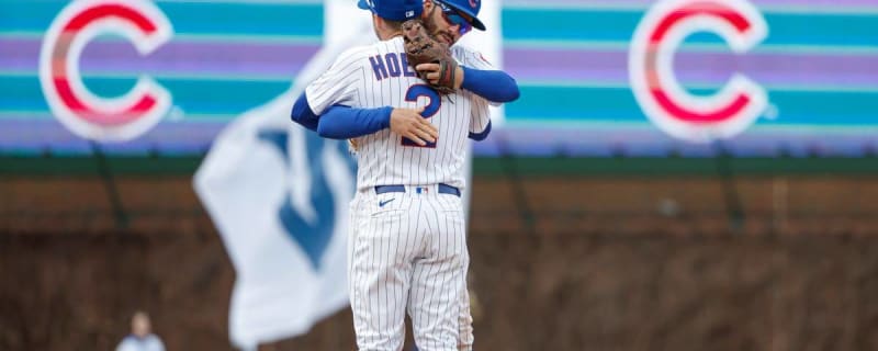 Nico Hoerner Player Props: Cubs vs. Angels