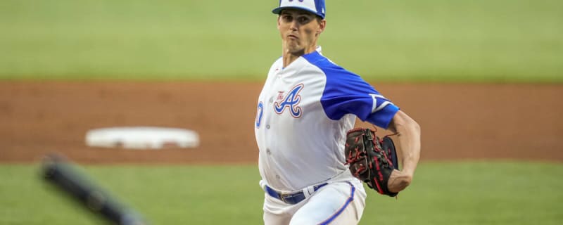 REPORTS: Braves have been "given a number" for payroll, per Kyle Wright