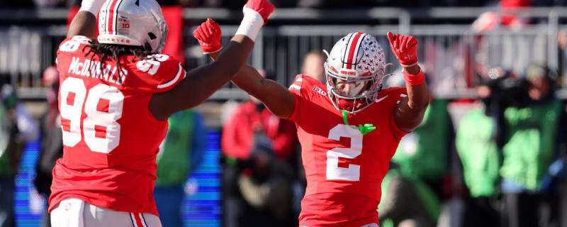 Ohio State star surprises childhood mentors with special National Championship Game gift