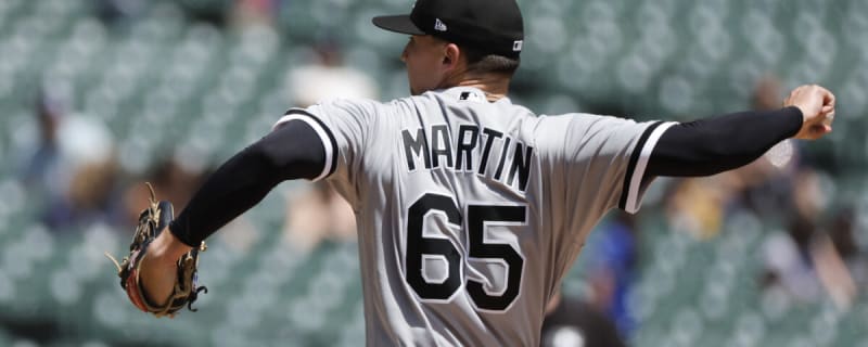 Davis Martin Returns as White Sox Shuffle Pitchers