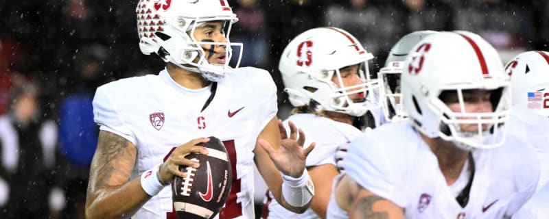 Freshman Elijah Brown makes Stanford&#39;s quarterback battle the biggest question of spring