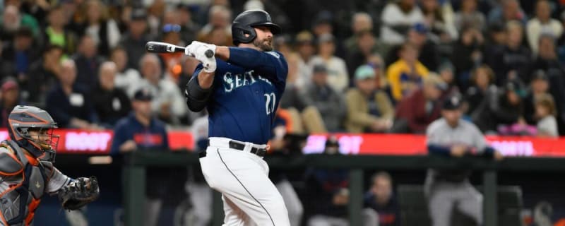 Former Seattle Mariners' Power Hitter Signs Minor League Deal with Cincinnati Reds