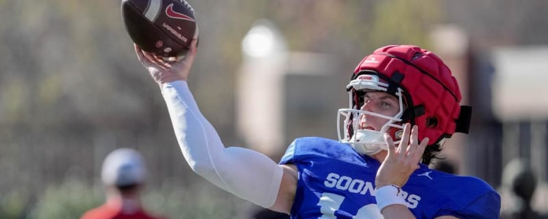 CFB analyst suggests Sooners quarterback could be next Baker Mayfield, bringing back Oklahoma tradition of top NFL pipeline