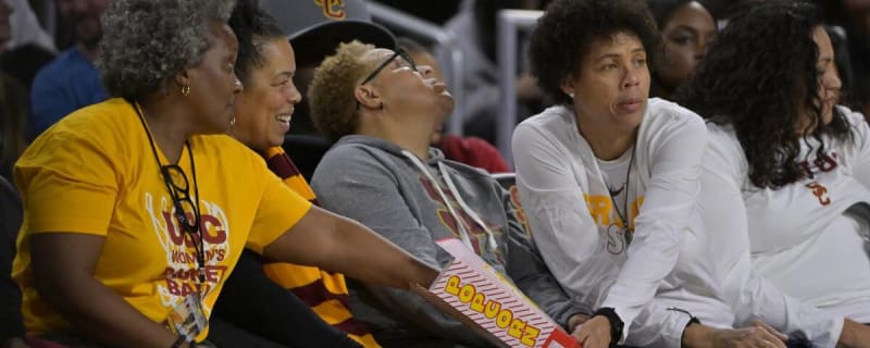 USC Women&#39;s Basketball: Superstar Trojan Makes Another Hall Of Fame