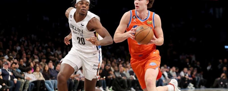 NBA Trade Talk: Thunder Should Engage Nets on Day&#39;Ron Sharpe Deal