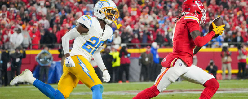 3 recent late-round draft picks who are vital to the Los Angeles Chargers&#39; success during the 2025 season