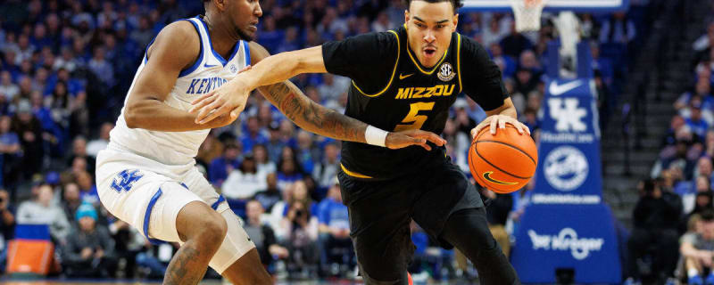 Mizzou Guard John Tonje to Miss Remainder of Season