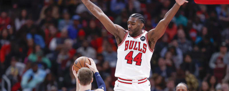 Patrick Williams regrets not being able to finish the season