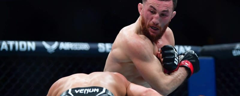 UFC 299 Backup Fighter Revealed for Sean O'Malley vs. Marlon Vera Title Fight