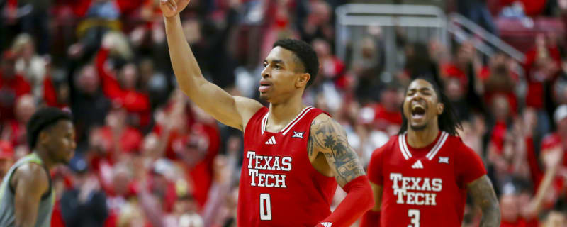 Chance McMillian Scores 19 in Win Over Baylor as No. 13 Texas Tech Extends Win Streak