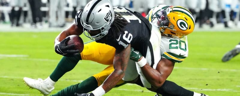 Raiders: Winners and losers against Steelers in Week 16 - Silver And Black  Pride