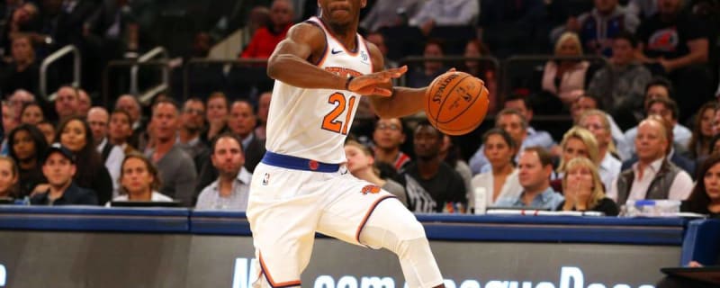 Former New York Knicks Player Signs With New Team