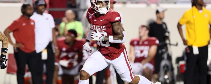 Arkansas Razorbacks' 29-Year-Old WR Hopes to Impact 2025 Season