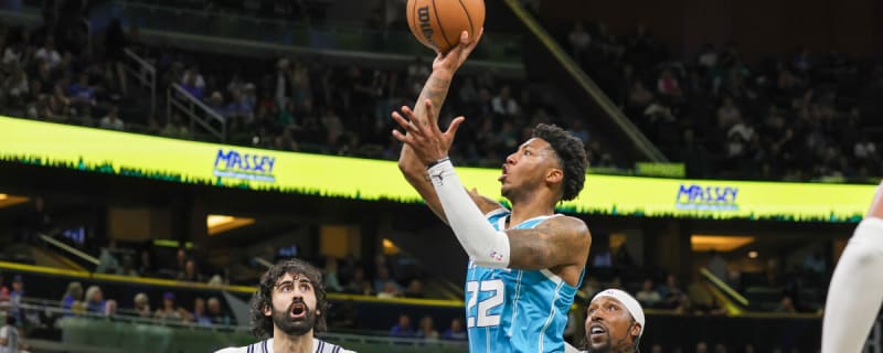 Former Top-10 Pick Re-Signing With Hornets